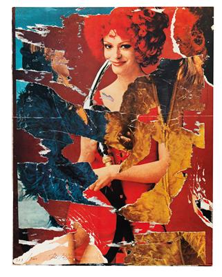 Mimmo Rotella * - Modern and Contemporary Prints