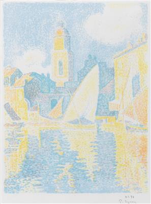 Paul Signac - Druckgrafik und Editionen