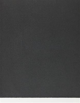 Richard Serra - Druckgrafik und Editionen