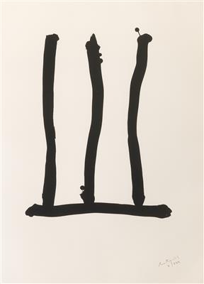 Robert Motherwell - Druckgrafik und Editionen