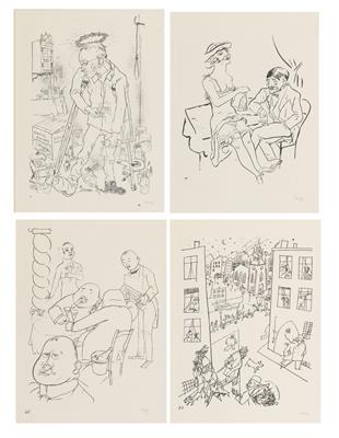 George Grosz * - Modern and Contemporary Prints