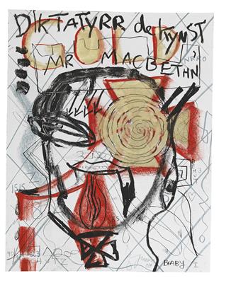 Jonathan Meese * - Modern and Contemporary Prints