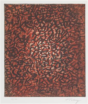 Mark Tobey - Druckgrafik und Editionen