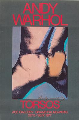 Nach Andy Warhol - Druckgrafik und Editionen