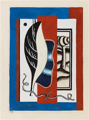 Nach Fernand Leger * - Druckgrafik und Editionen