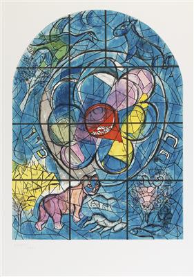 Nach Marc Chagall * - Druckgrafik und Editionen
