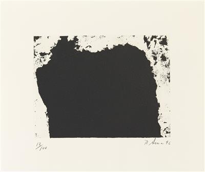 Richard Serra - Grafica moderna e contemporanea