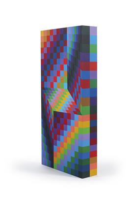 Victor Vasarely * - Druckgrafik und Editionen