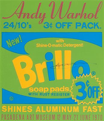 Andy Warhol - Obrazy