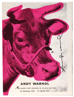 Andy Warhol - Obrazy