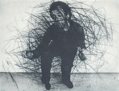 Arnulf Rainer * - Druckgrafik und Multiples