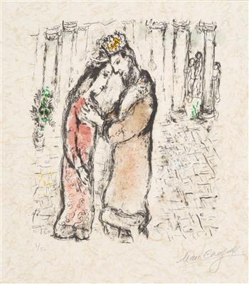 Marc Chagall * - Druckgrafik und Multiples