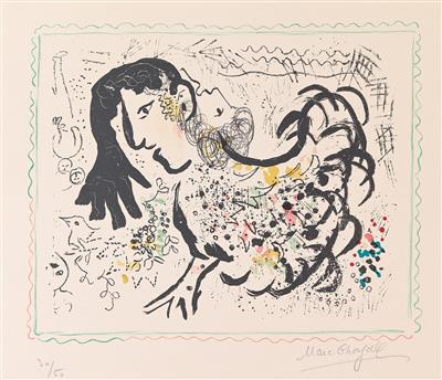 Marc Chagall * - Druckgrafik und Multiples
