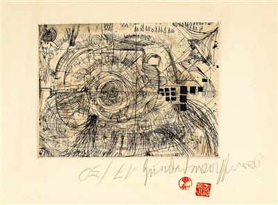 Friedensreich Hundertwasser* - Modern and Contemporary Prints