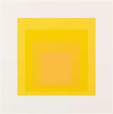 Josef Albers - Grafica moderna e contemporanea