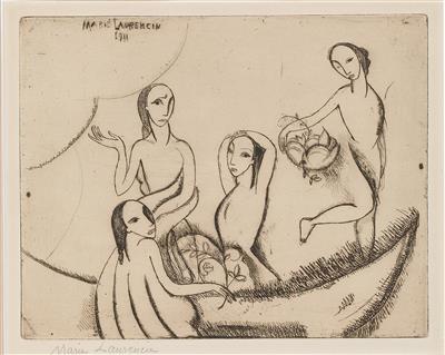 Marie Laurencin * - Modern and Contemporary Prints