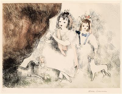 Marie Laurencin * - Grafica moderna e contemporanea