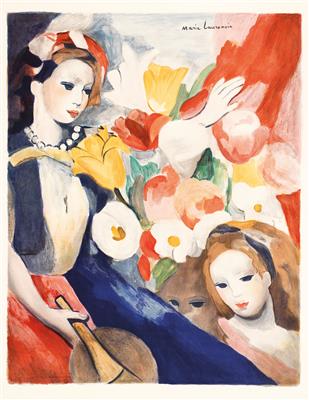 After Marie Laurencin * - Modern and Contemporary Prints