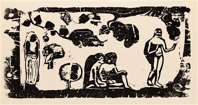 Paul Gauguin - Druckgrafik und Editionen