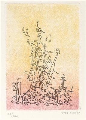 Yves Tanguy * - Modern and Contemporary Prints