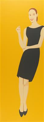 Alex Katz - Paintings and Graphic prints