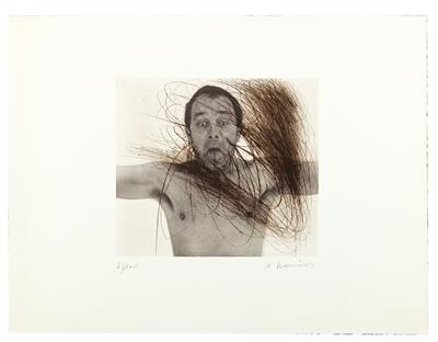 Arnulf Rainer * - Dipinti e Incisione