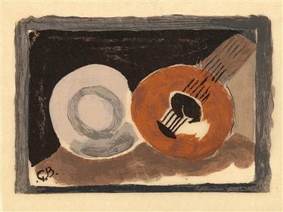 Georges Braque * - Dipinti e Incisione