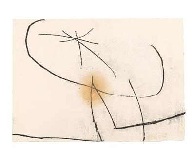 Joan Miró * - Dipinti e Incisione