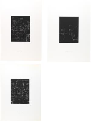 Joseph Beuys * - Hračky a Moderní grafika