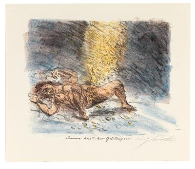 Lovis Corinth - Druckgraphik und Editionen