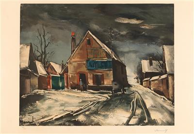 After Maurice de Vlaminck * - Paintings and Graphic prints