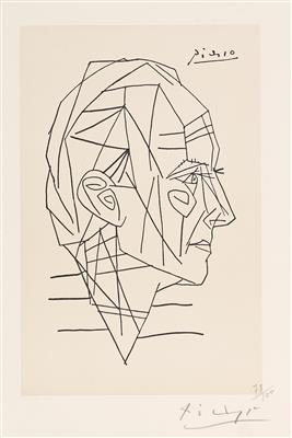 After Pablo Picasso * - Paintings and Graphic prints