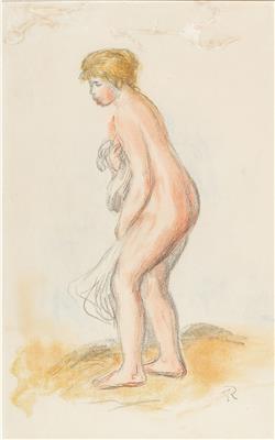 Pierre Auguste Renoir - Druckgraphik und Editionen