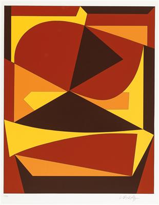 Victor Vasarely * - Paintings and Graphic prints