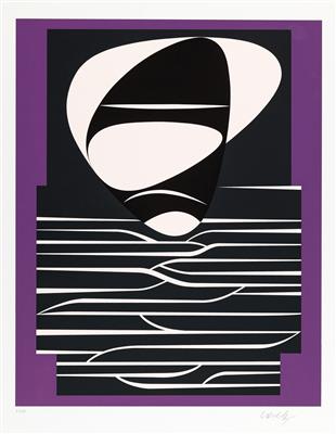 Victor Vasarely * - Hračky a Moderní grafika