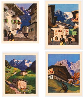 Alfons Walde * - Stampe e Multipli