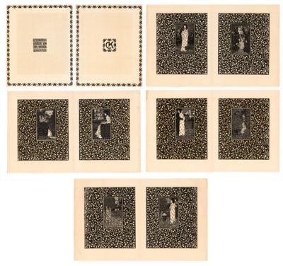 Carl Krenek - Prints and Multiples