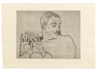 Egon Schiele - Stampe e Multipli