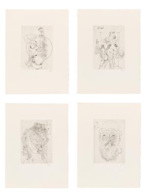 Hans Bellmer * - Prints and Multiples