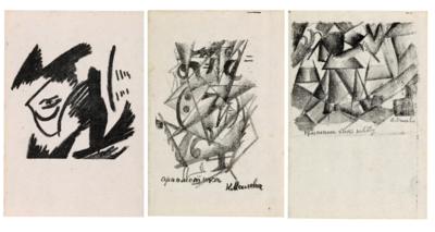 Kasimir Malevich - Stampe e Multipli