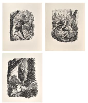 Alfred Kubin * - Modern and Contemporary Prints