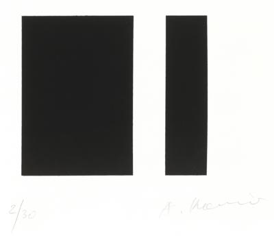 Arnulf Rainer * - Druckgrafik und Editionen