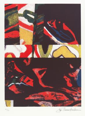 John Chamberlain - Modern and Contemporary Prints