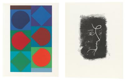 Portfolio of Works * - Modern and Contemporary Prints