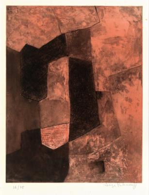 Serge Poliakoff * - Modern and Contemporary Prints