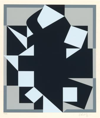 Victor Vasarely * - Grafica moderna e contemporanea