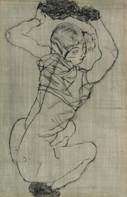 Egon Schiele - Grafica moderna e contemporanea