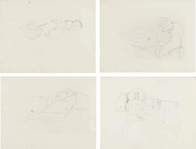 Gustav Klimt - Druckgrafik und Editionen