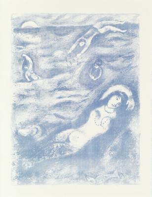 Marc Chagall * - Druckgrafik und Editionen