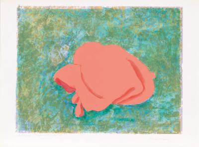 Maria Lassnig * - Druckgrafik und Editionen